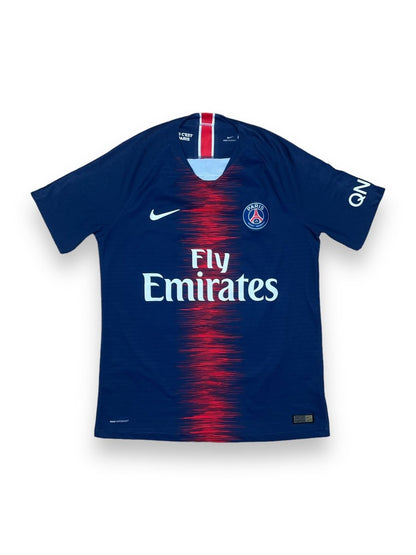 PSG Home Shirt Player Issue 2018/19 Neymar JR #10 - 10/10 - M