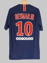 PSG Home Shirt Player issue 2018/19 Neymar Jr 10 (L)