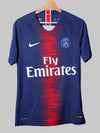 PSG Home Shirt Player Issue 2018/19 (S)