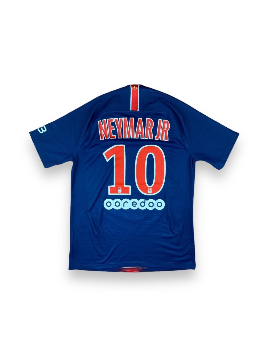 PSG Home Shirt Vaporknit 2018/19 Neymar #10 - 10/10 - M