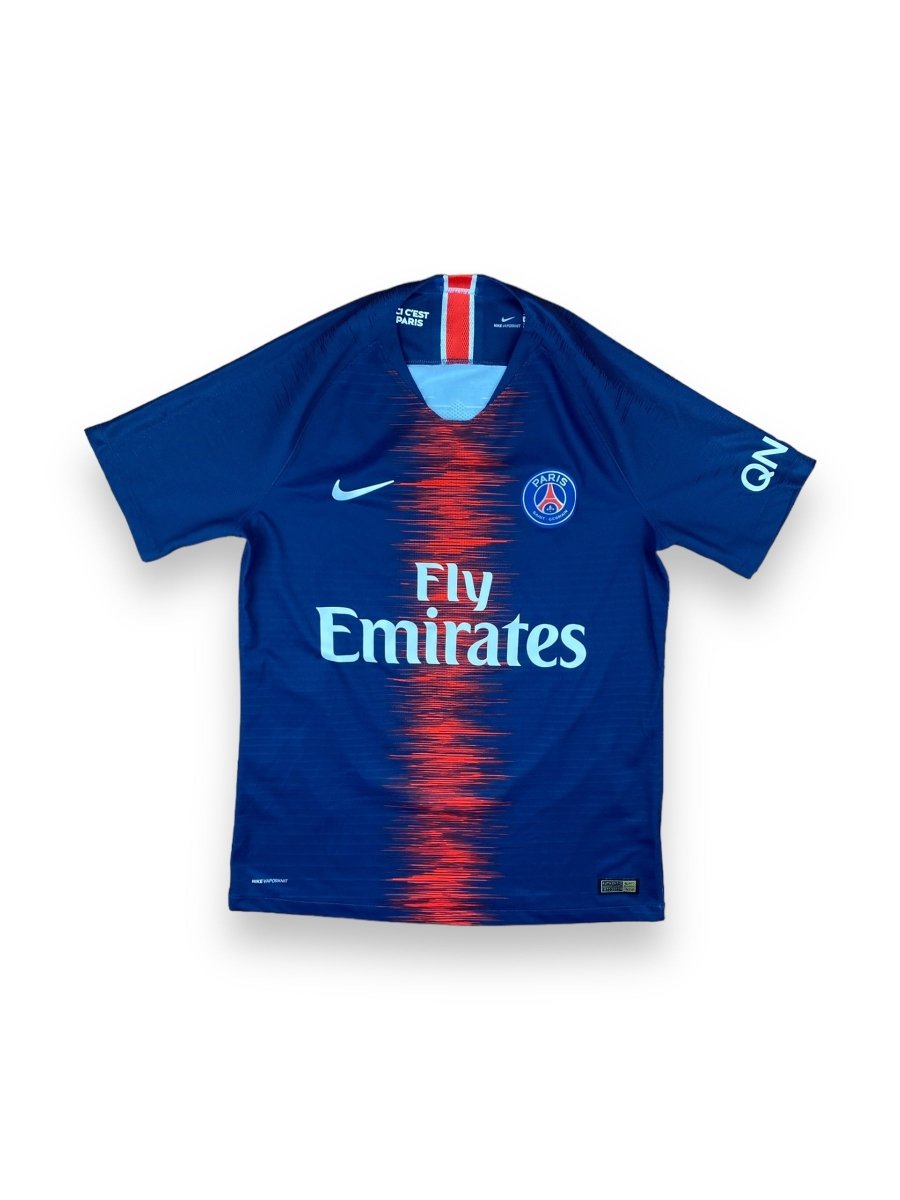 PSG Home Shirt Vaporknit 2018/19 Neymar #10 - 10/10 - M