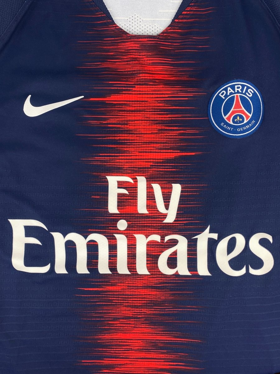 PSG Home Shirt Vaporknit 2018/19 Neymar #10 - 10/10 - M