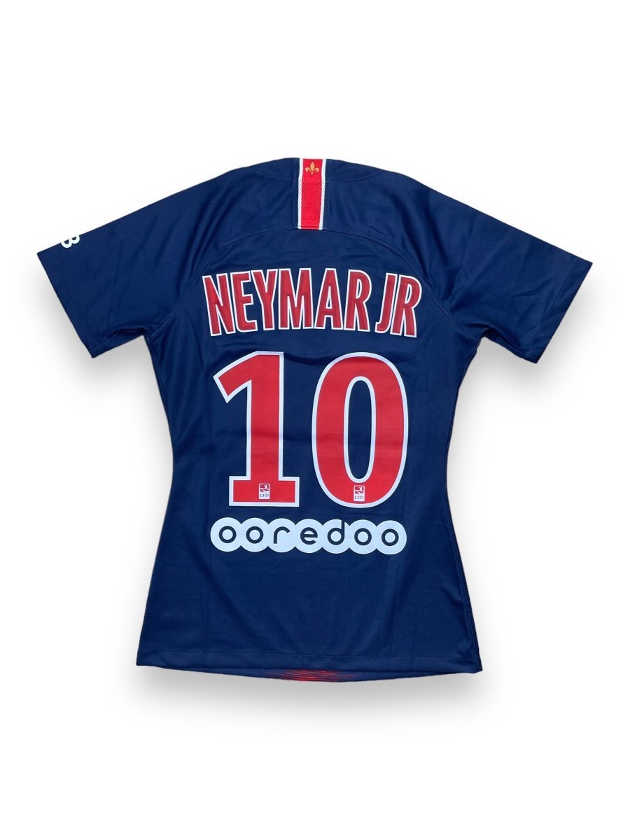 PSG Home Shirt Women 2018/19 Neymar #10 - 10/10 - XS