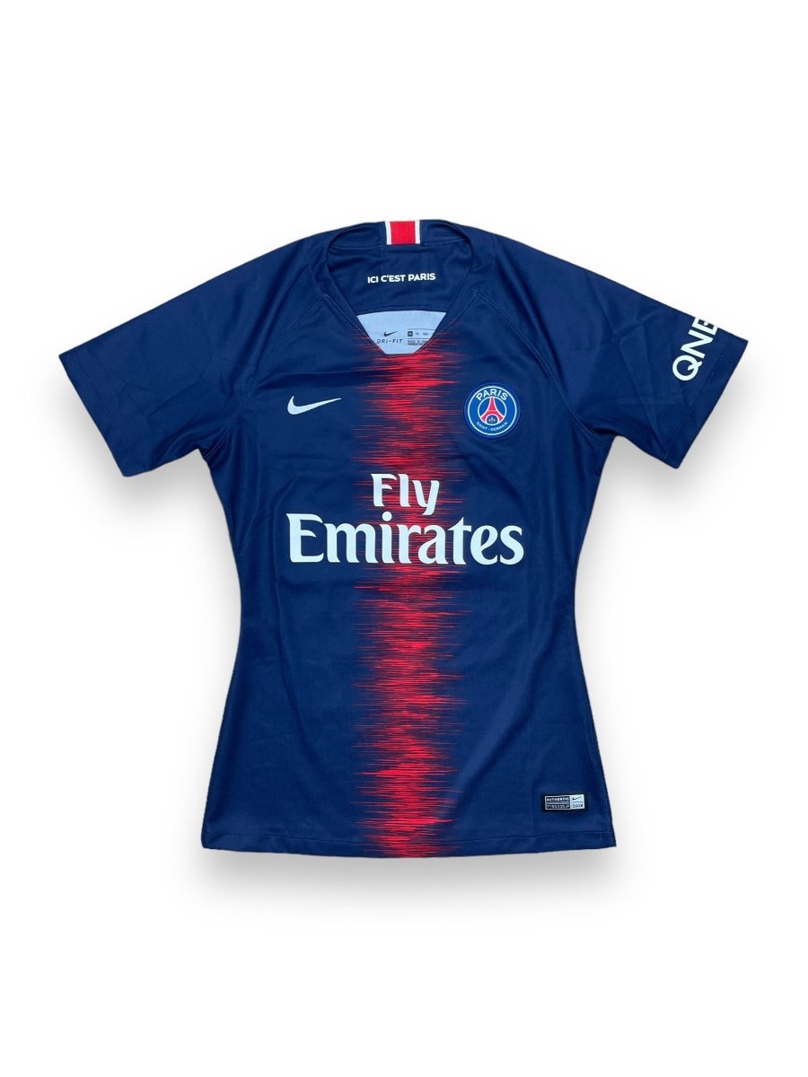 PSG Home Shirt Women 2018/19 Neymar #10 - 10/10 - XS