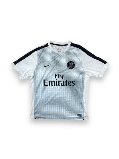 PSG Pre Match Training shirt 2014/15 - 10/10 - XL