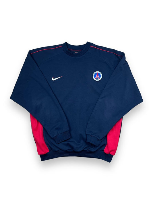 PSG Sweatshirt 1998/99 - M - 9/10