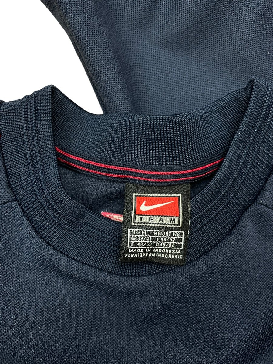 PSG Sweatshirt 1998/99 - M - 9/10