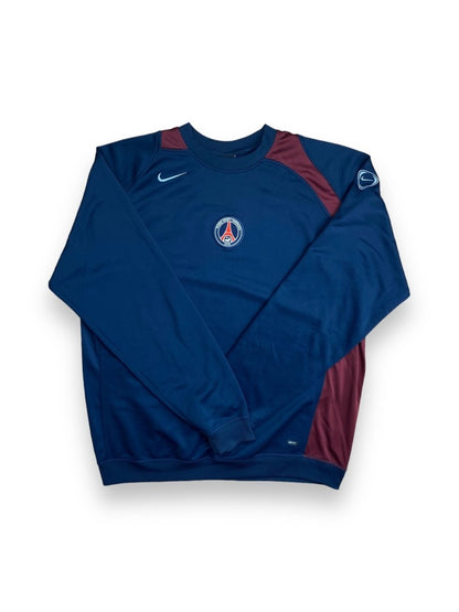 PSG Sweatshirt 2005/7 - 8/10 - XL