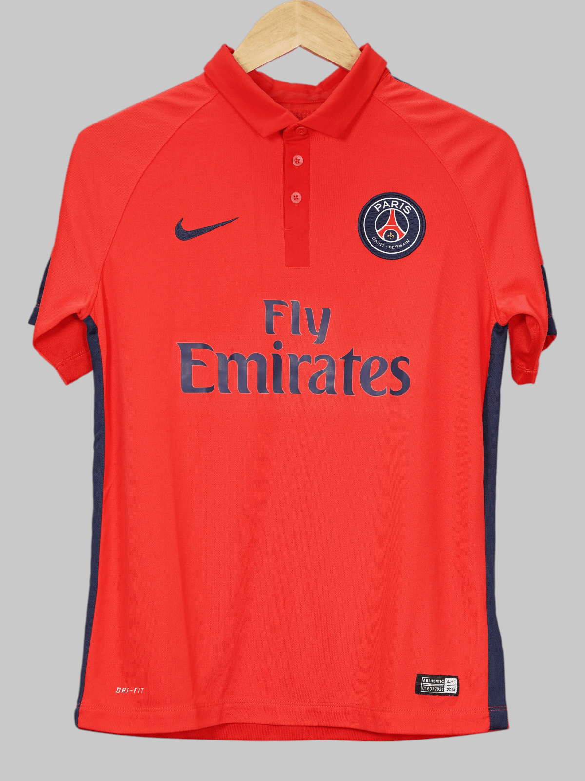 PSG Third Shirt 2014/15 (XL Kids)