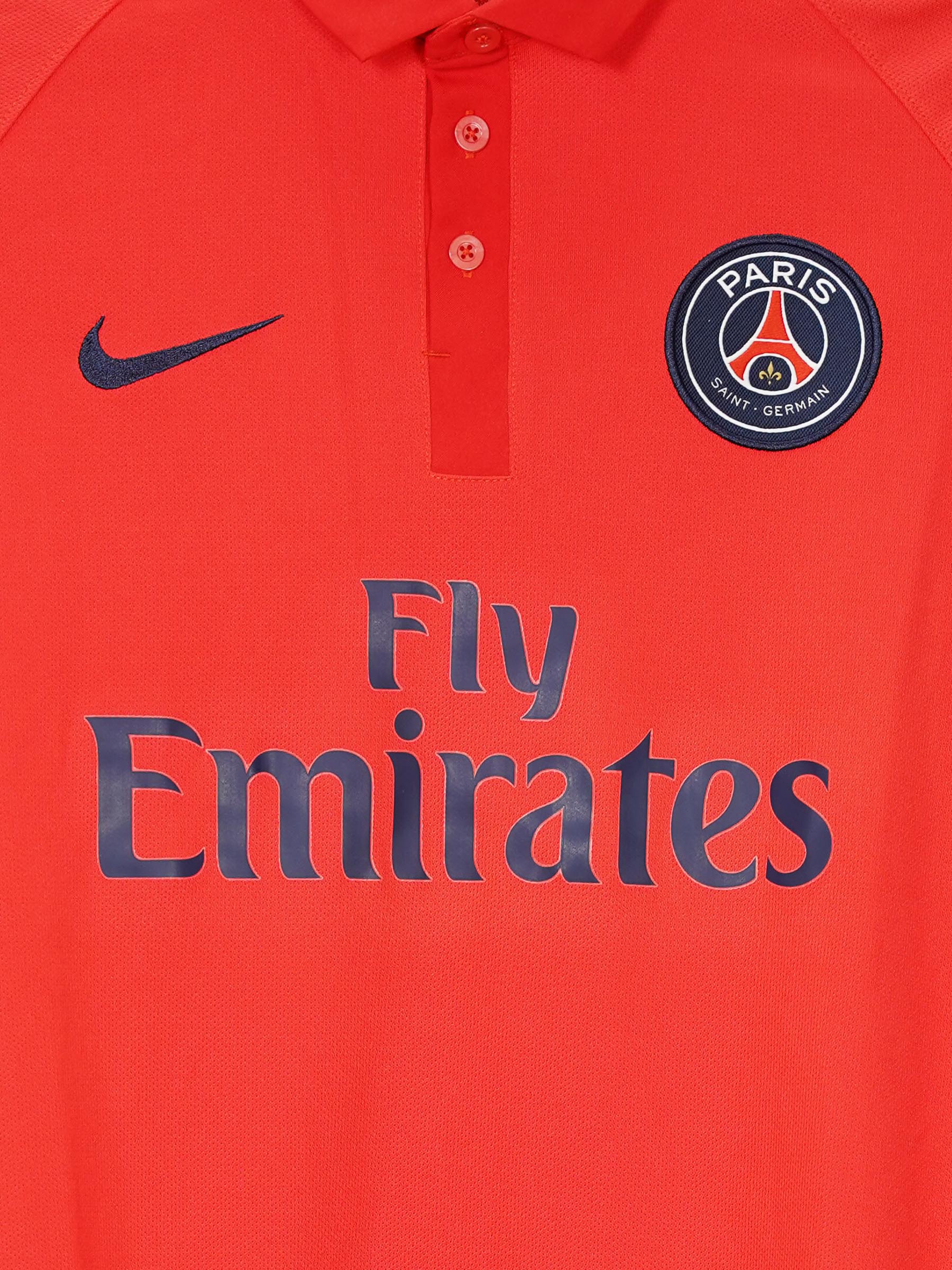 PSG Third Shirt 2014/15 (XL Kids)