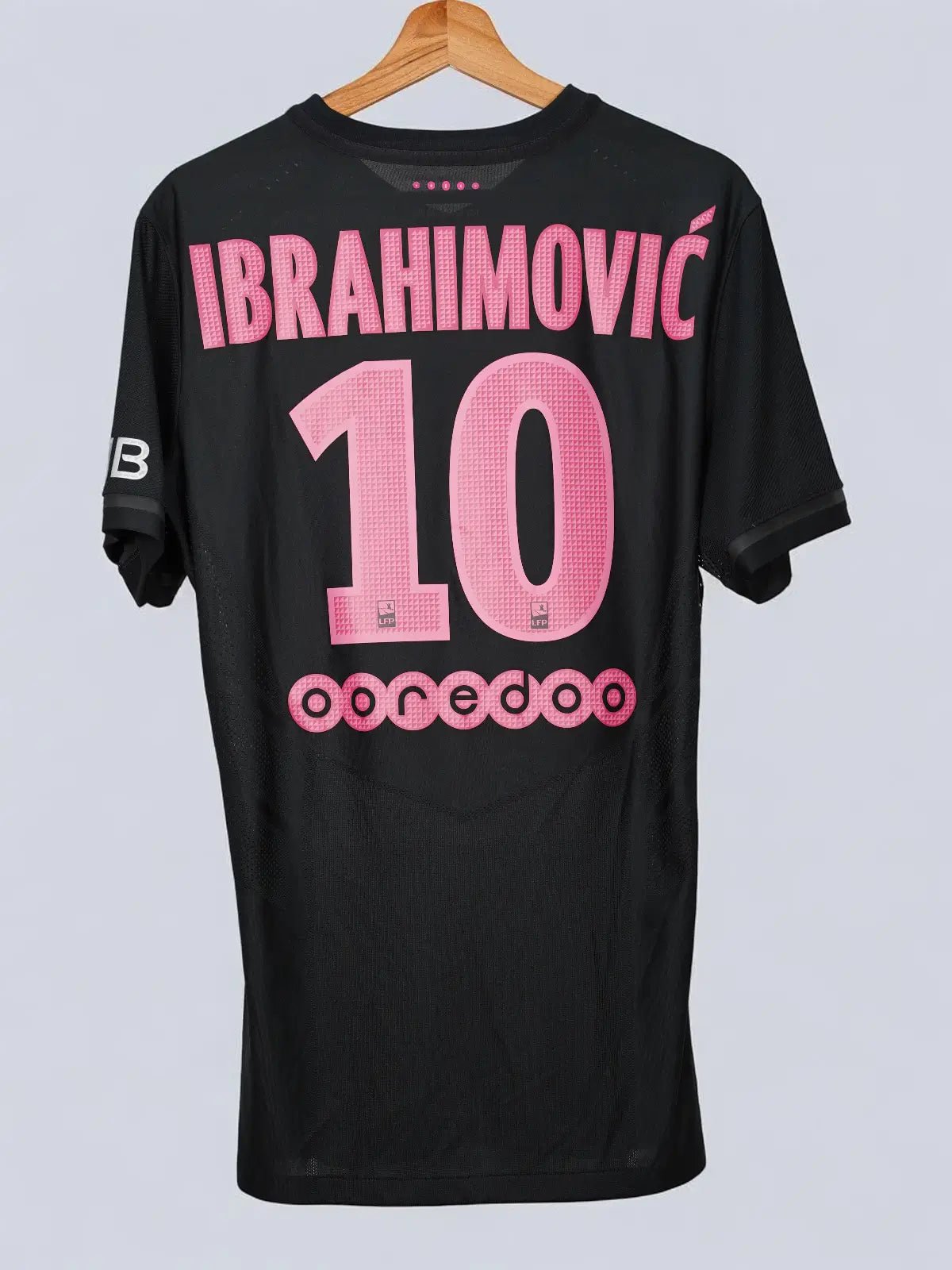 PSG Third shirt 2015/16 Ibrahimovic 10 Player Issue (L)