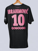 PSG Third shirt 2015/16 Ibrahimovic 10 Player Issue (L)