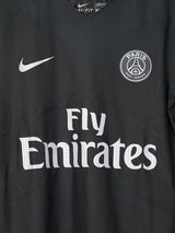 PSG Third shirt 2015/16 Ibrahimovic 10 Player Issue (L)