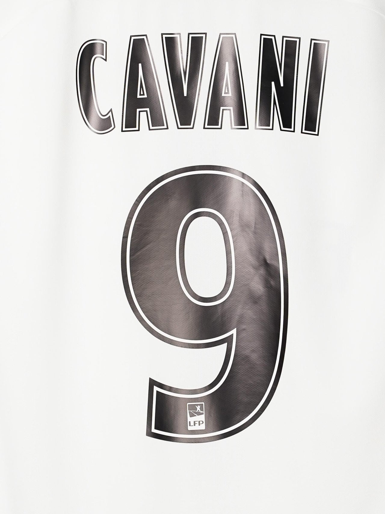 PSG Third Shirt 2016/17 Cavani 9 (L)