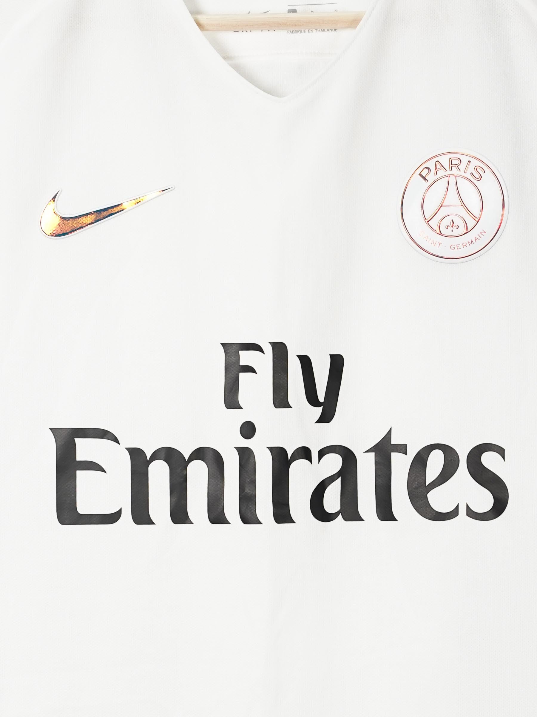 PSG Third Shirt 2016/17 Cavani 9 (L)
