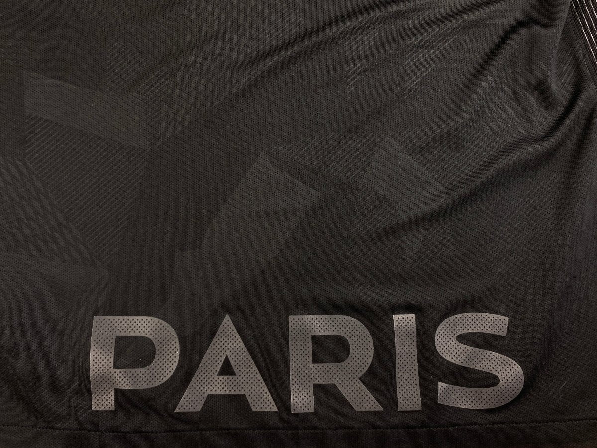 PSG Third Shirt 2017/18 - 9/10 - S