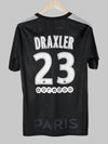 Maillot Troisième PSG 2017/18 Draxler #23 (S)