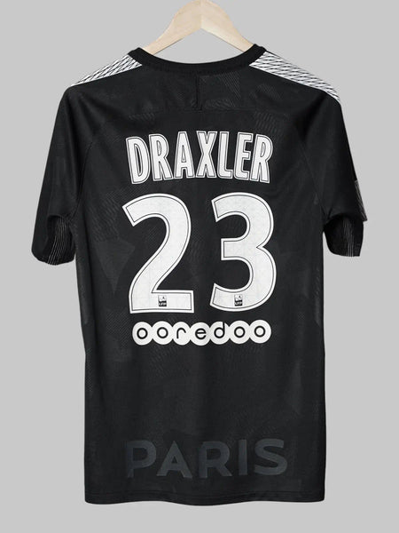 2017/18 PSG Draxler #23 Third Shirt (S) Nike | First11