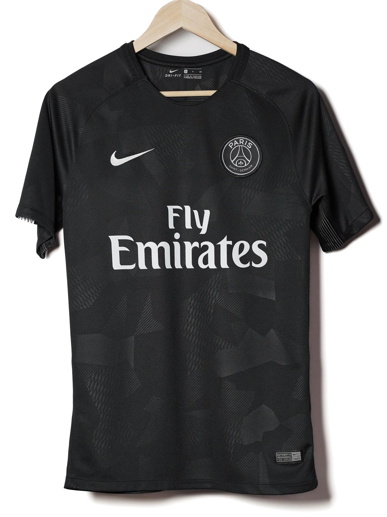 PSG Third Shirt 2017/18 Draxler #23 (S)