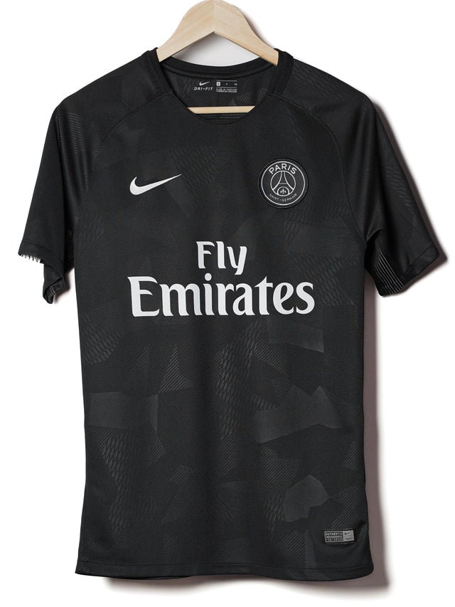 PSG Third Shirt 2017/18 Draxler #23 (S)