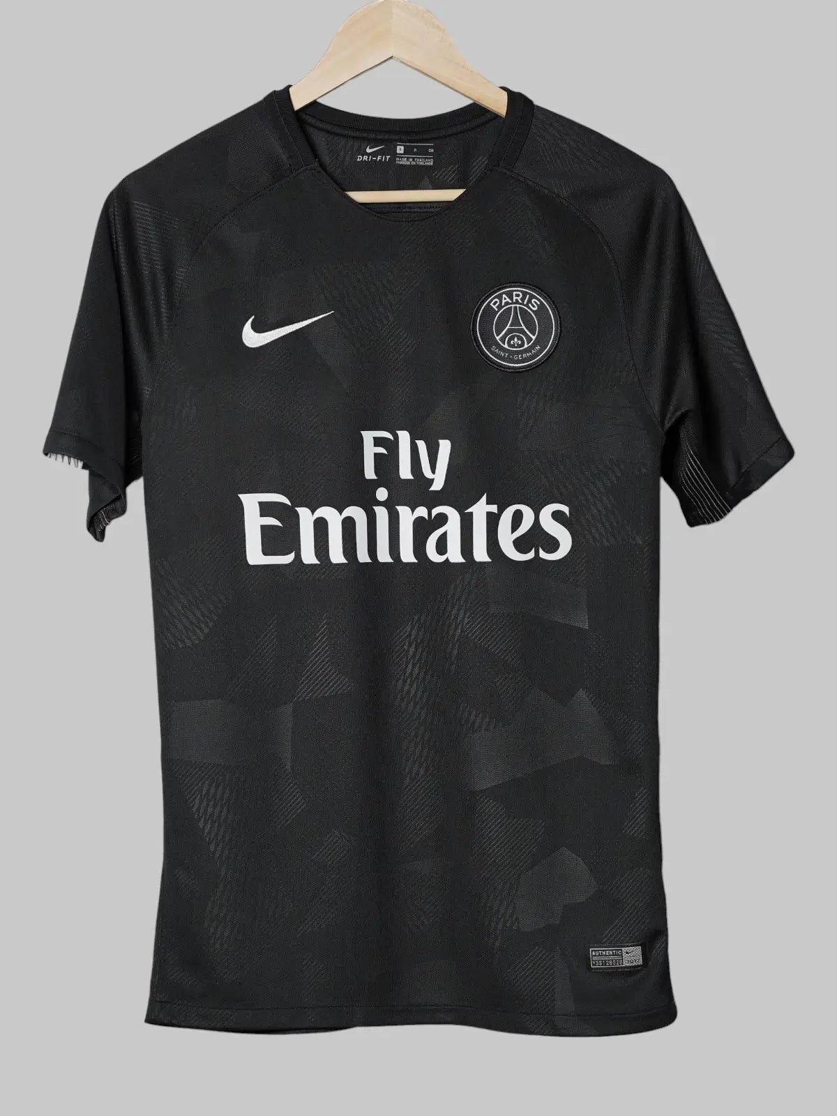 PSG Third Shirt 2017/18 Draxler 23 (S)