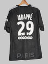 PSG Third Shirt 2017/18 Mbappe #29 (L)