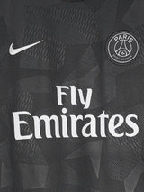 PSG Third Shirt 2017/18 Mbappe 29 (L)