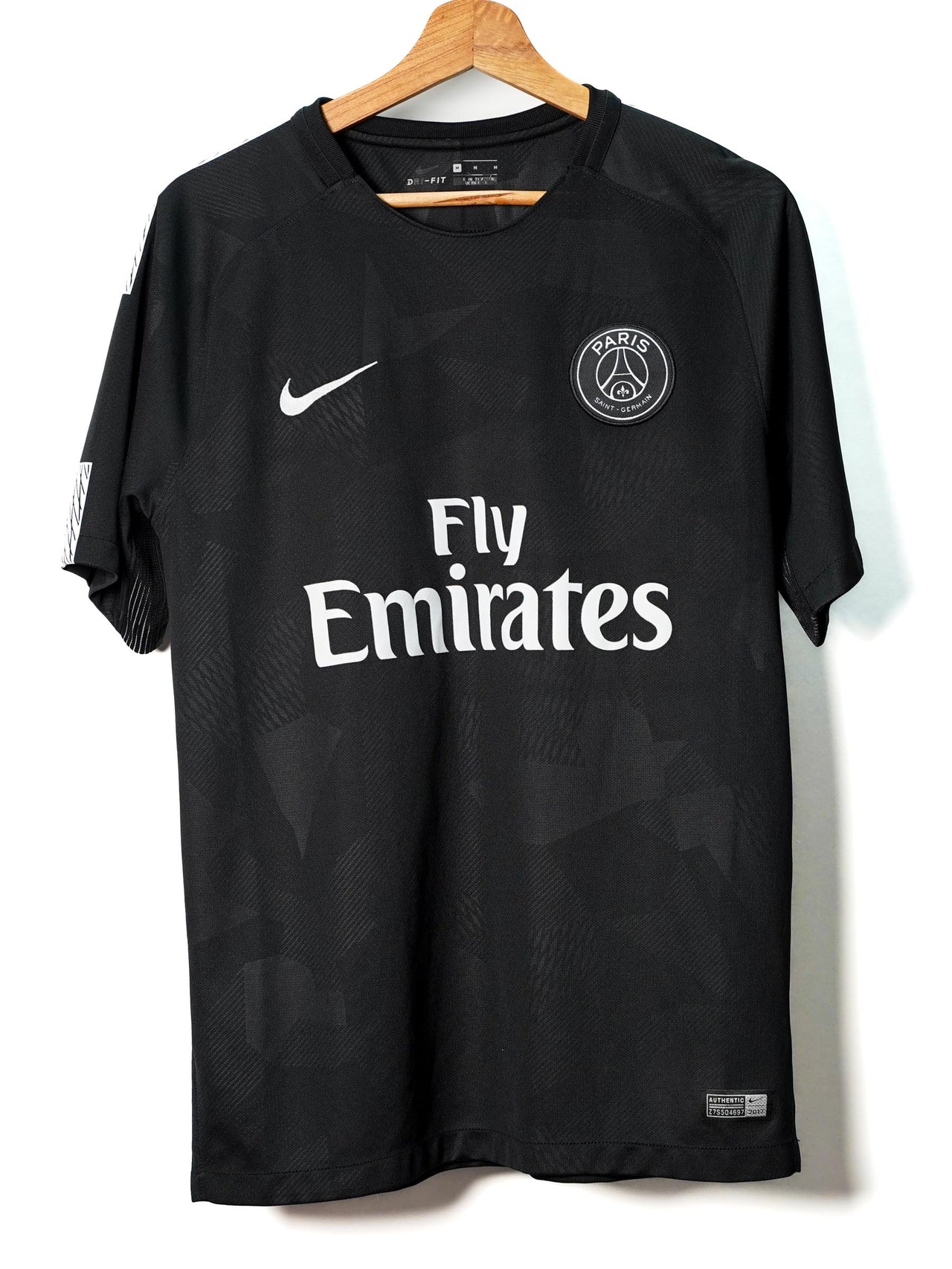 PSG Third Shirt 2017/18 Mbappe 29 (M)