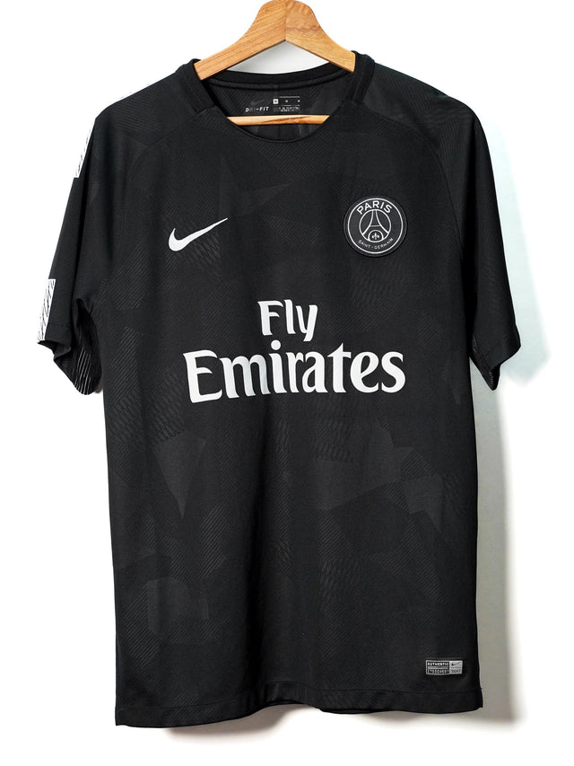 PSG Third Shirt 2017/18 Mbappe 29 (M)