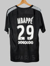 Camiseta PSG Tercera 2017/18 Mbappé nº 29 (M)