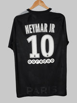 PSG Third Shirt 2017/18 Neymar 10 (L)