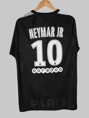 PSG Tercera Camiseta 2017/18 Neymar 10 (L)