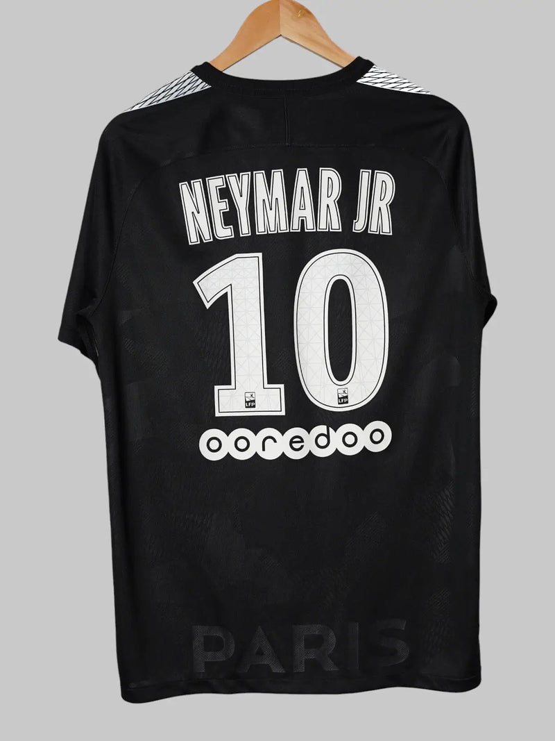 PSG Third Shirt 2017/18 Neymar 10 (L)