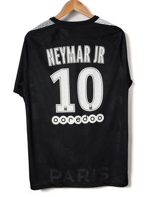 PSG Third Shirt 2017/18 Neymar 10 (L)