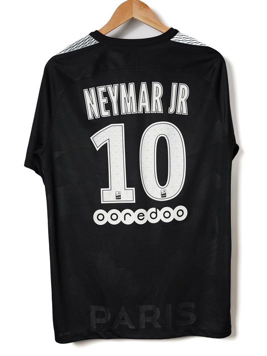 PSG Third Shirt 2017/18 Neymar 10 (L)
