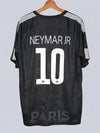 Maillot Troisième PSG 2017/18 Neymar #10 (L)