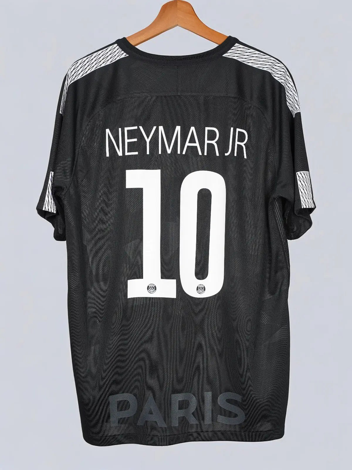 PSG Third Shirt 2017/18 Neymar 10 (L)