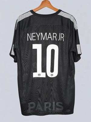 PSG Third Shirt 2017/18 Neymar 10 (L)