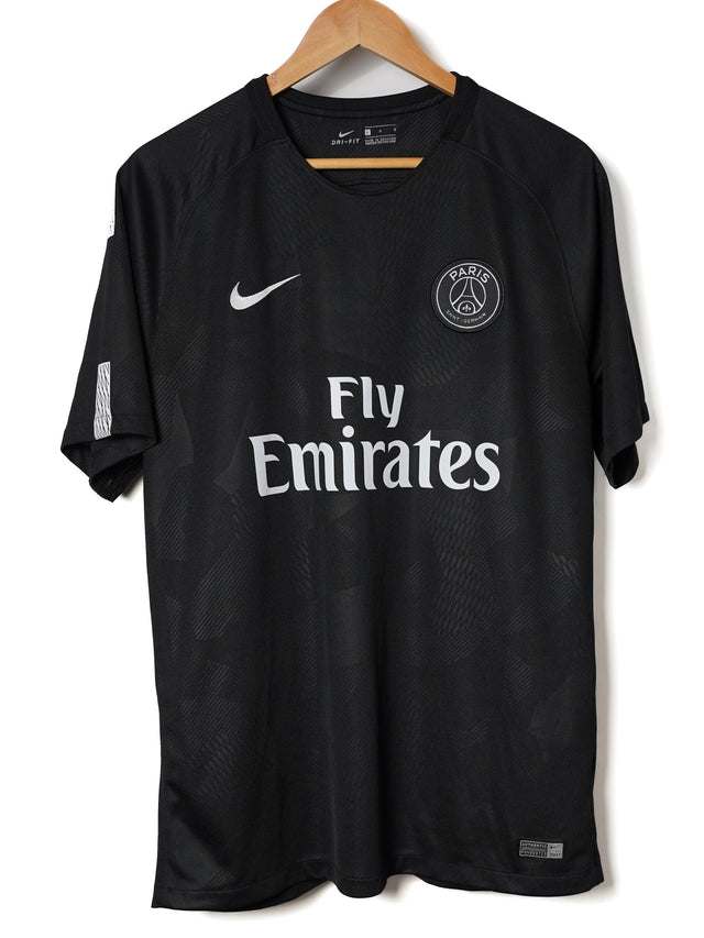 PSG Third Shirt 2017/18 Neymar 10 (L)