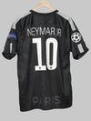 PSG Third Shirt 2017/18 Neymar Jr #10 (L)