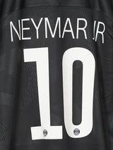 PSG Third Shirt 2017/18 Neymar Jr 10 (L)