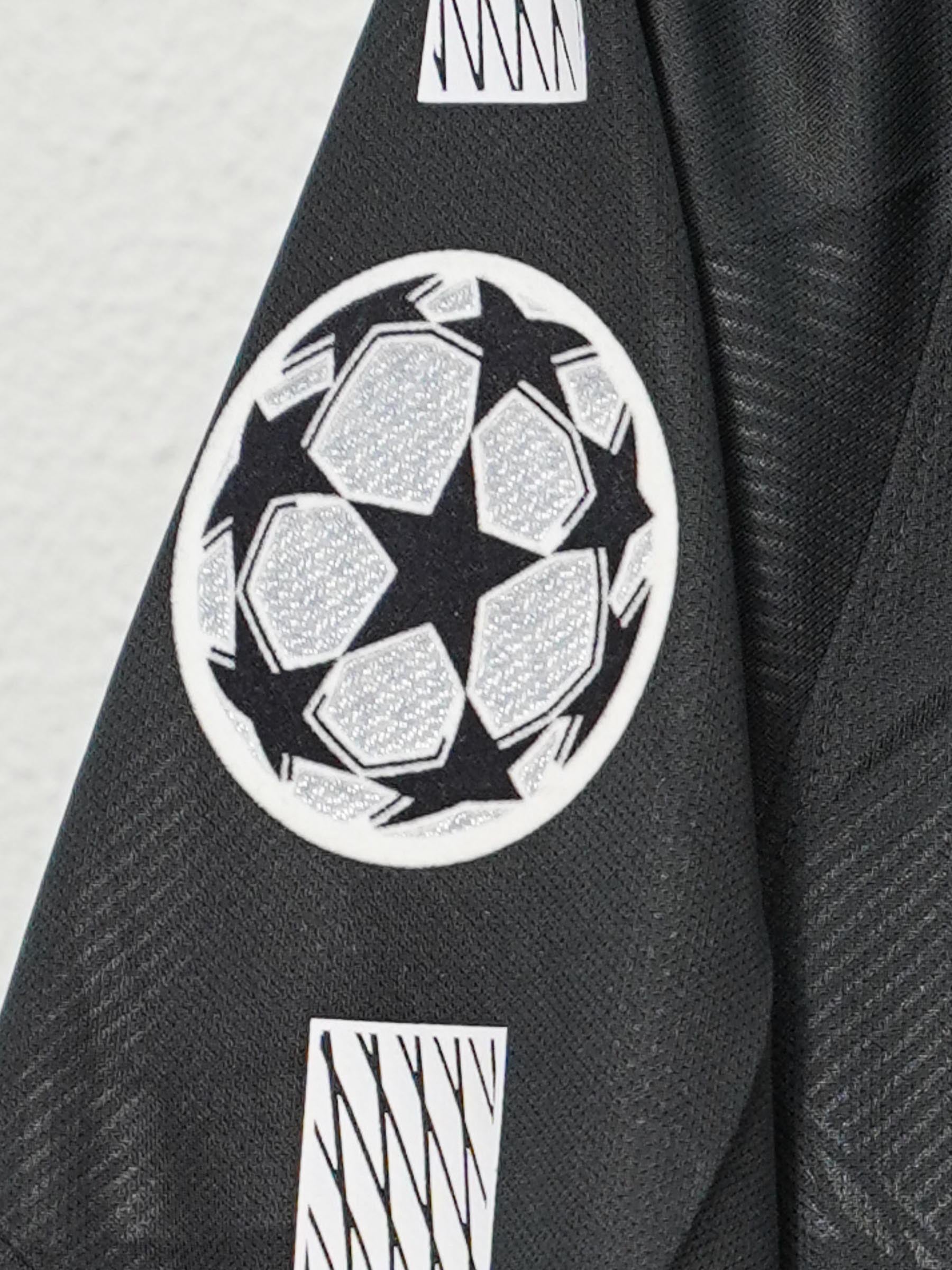 PSG Third Shirt 2017/18 Neymar Jr 10 (L)