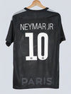 PSG Third Shirt 2017/18 Neymar Jr #10 (S)
