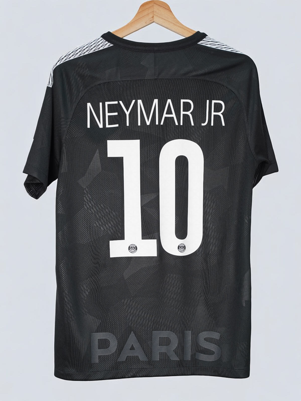 PSG Third Shirt 2017/18 Neymar Jr 10 (S)