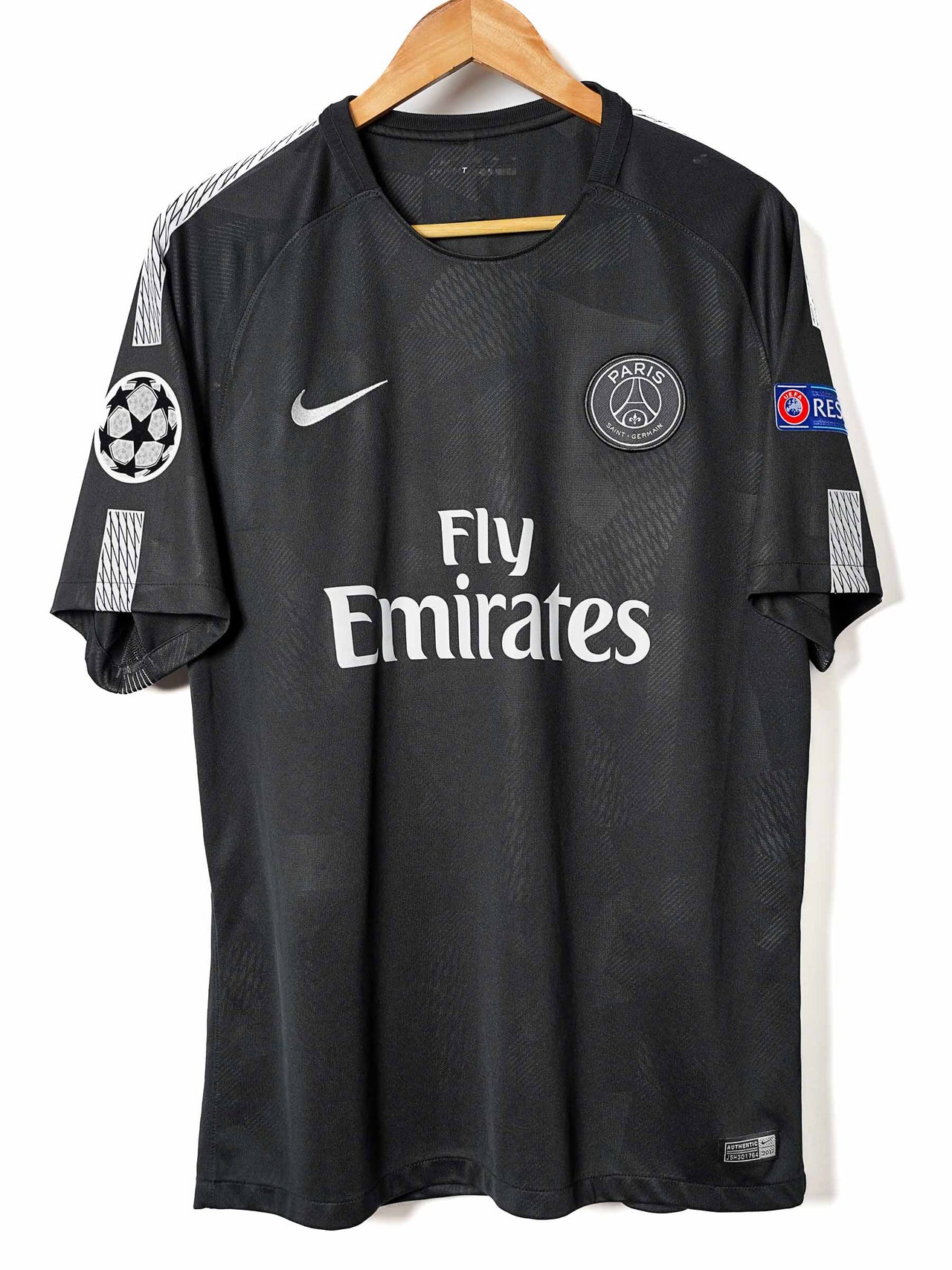 PSG Third Shirt 2017/18 Neymar Jr 10 (XL)