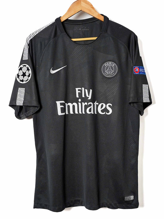 PSG Third Shirt 2017/18 Neymar Jr 10 (XL)