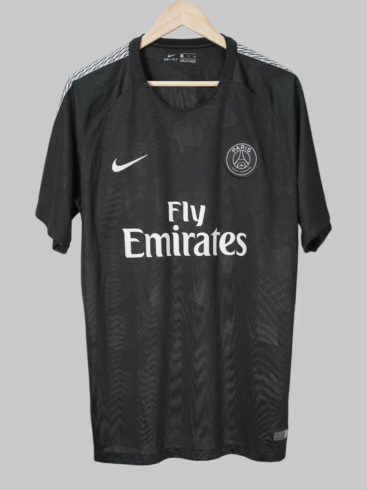 2017/18 PSG Neymar Jr #10 Third Shirt (XL) Nike | First11