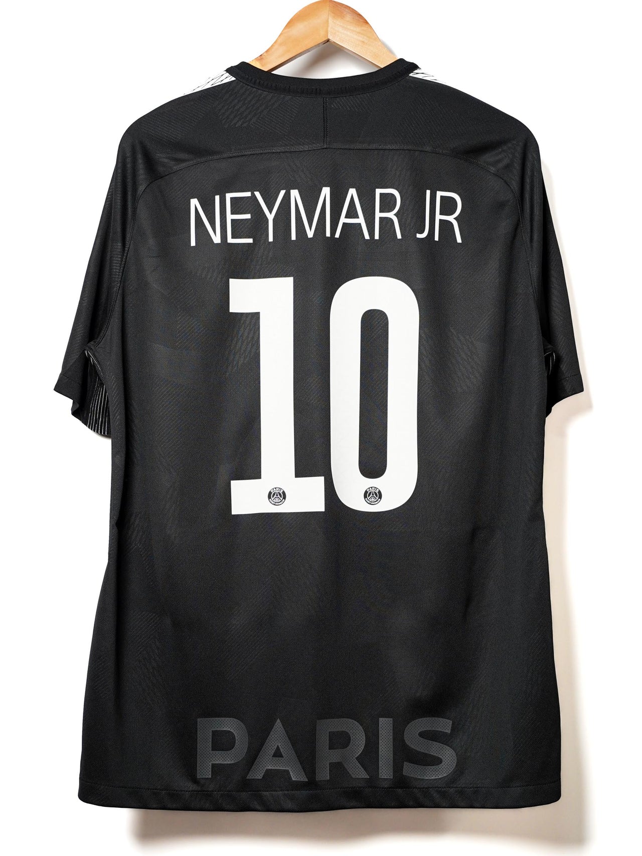 PSG Third Shirt 2017/18 Neymar Jr 10 (XL)