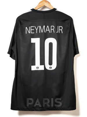 PSG Third Shirt 2017/18 Neymar Jr 10 (XL)