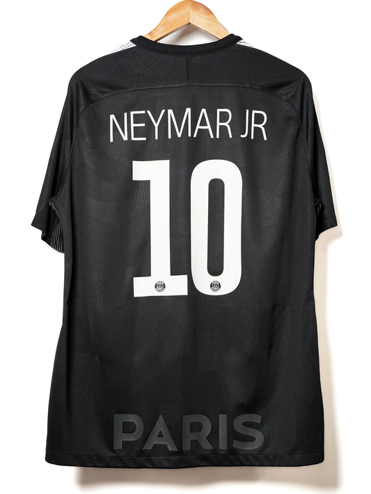 PSG Third Shirt 2017/18 Neymar Jr 10 (XL)